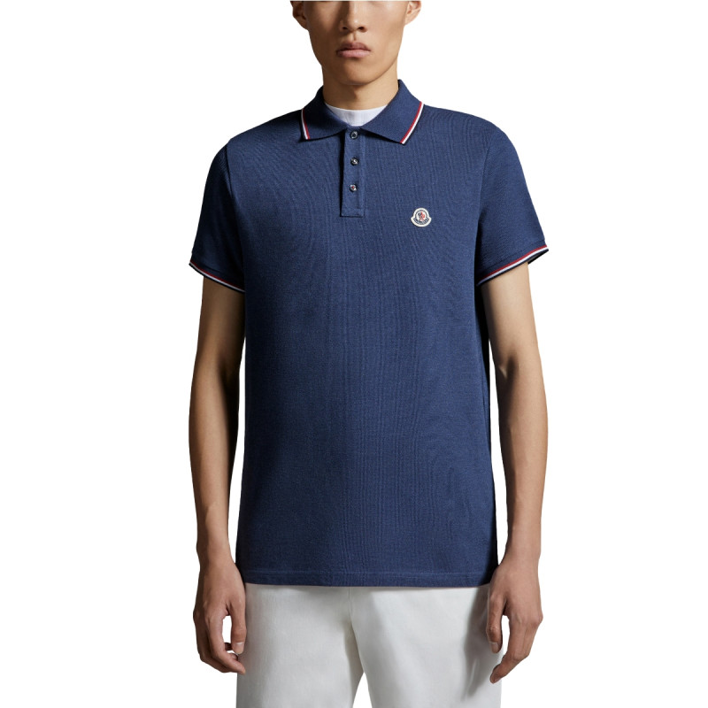 Moncler SS24 Polo