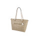 COACH Gallery 32 Logo Tote
