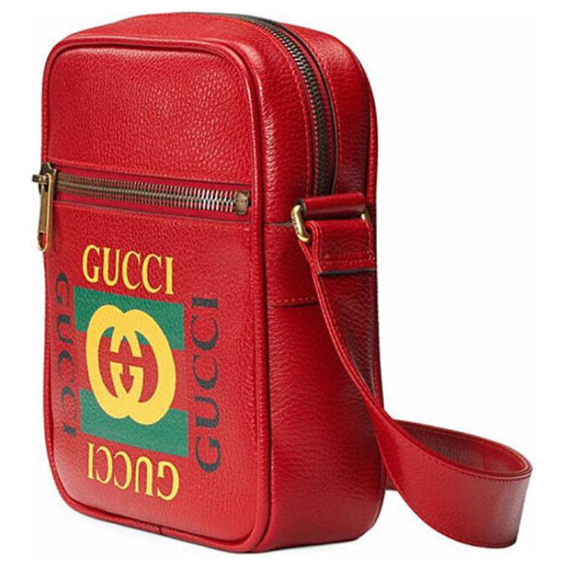 GUCCI Print Logo