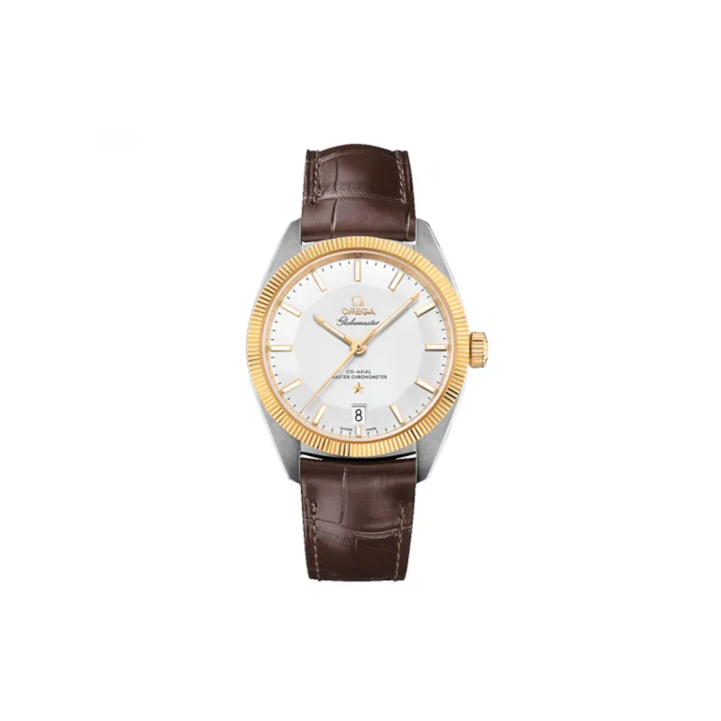 OMEGA 100 39mm 130.23.39.21.02.001