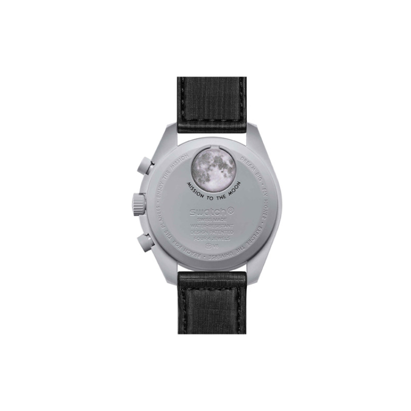 SWATCH 42mm SO33M100