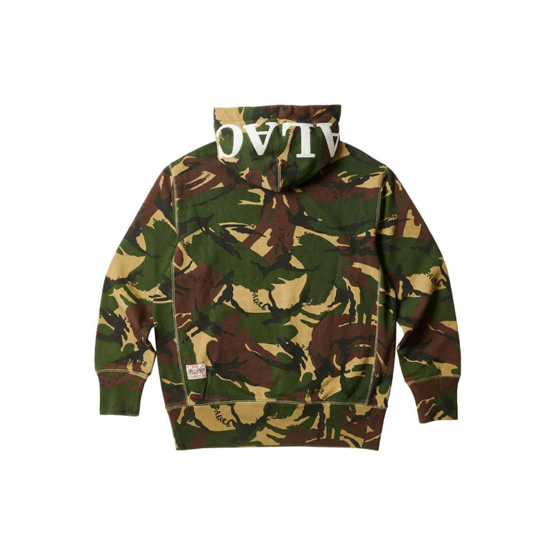 EVISU x PALACE SS23