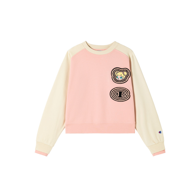 Champion x POP MART FW24 LOGO