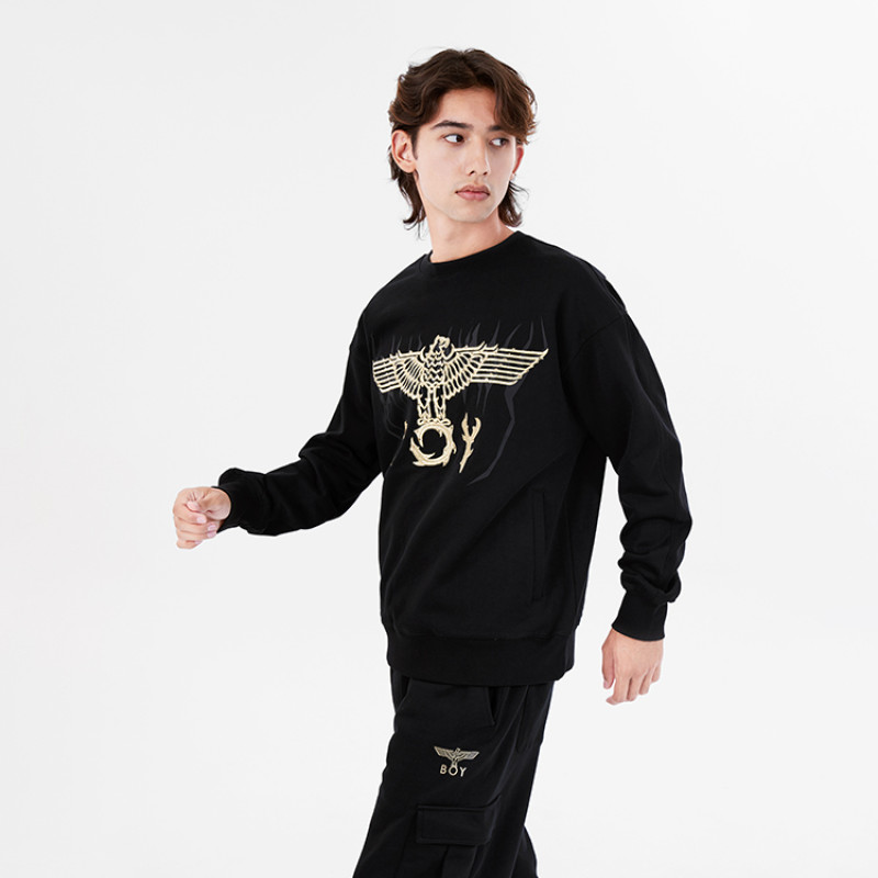 Boy London FW22 logo