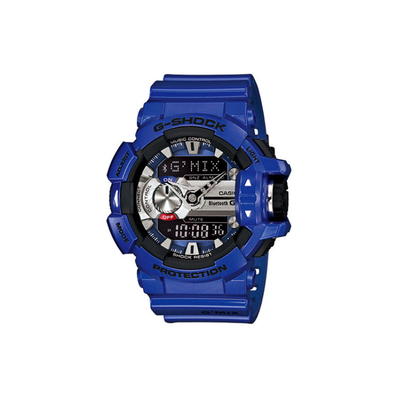CASIOG-SHOCK GBA-400-2ADR