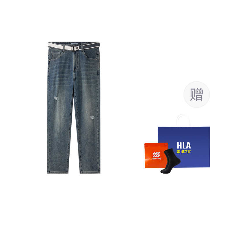 HLA power young