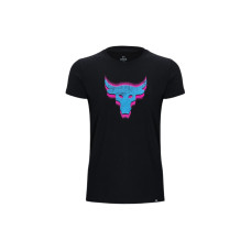 Under Armour PROJECT ROCK Logo T