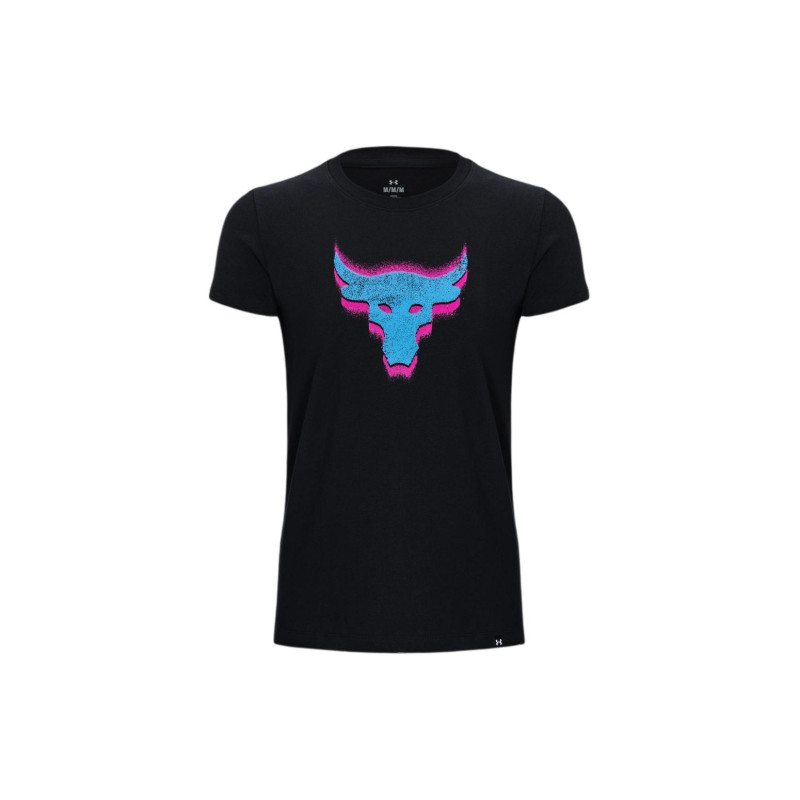 Under Armour PROJECT ROCK Logo T