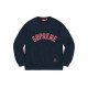 Supreme SS20 Week 7 Kanji Logo Crewneck Logo