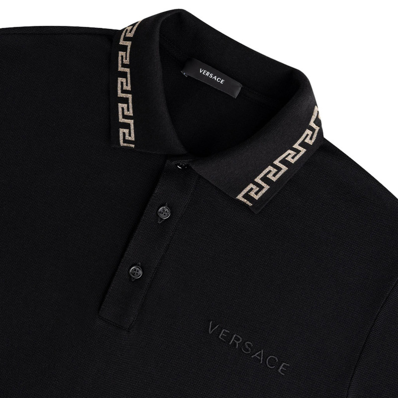 VERSACE SS23 LogoPolo