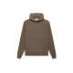 Fear of God Essentials FW21 Pullover Hoodie Harvest Logo