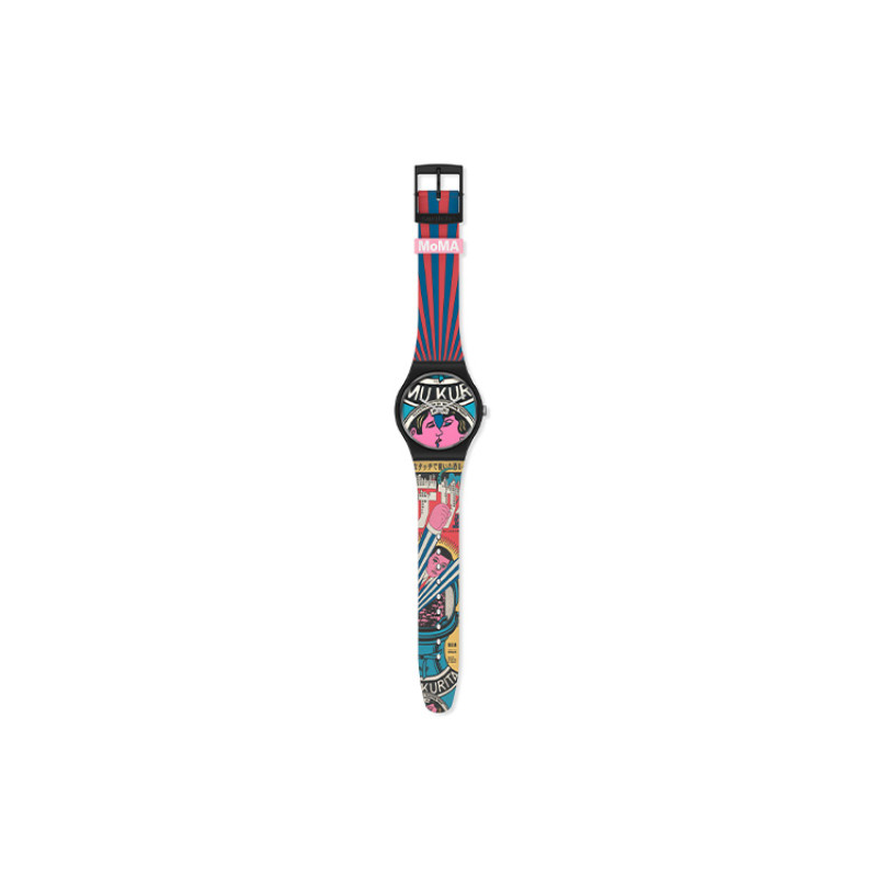 SWATCH 30 SUOZ334