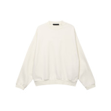 Fear of God Essentials FW23 Crewneck Cloud Dancer