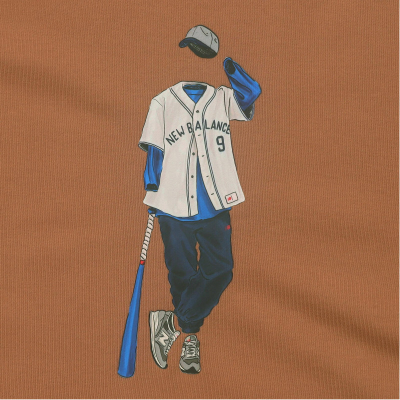 New Balance Athletics Sport Style Crew