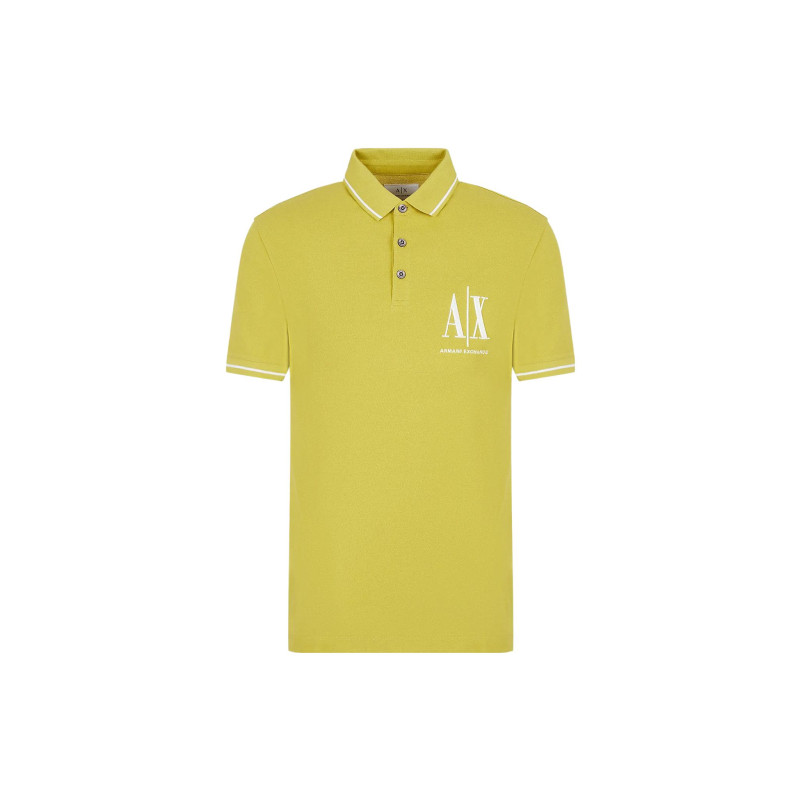 ARMANI EXCHANGE LogoPolo