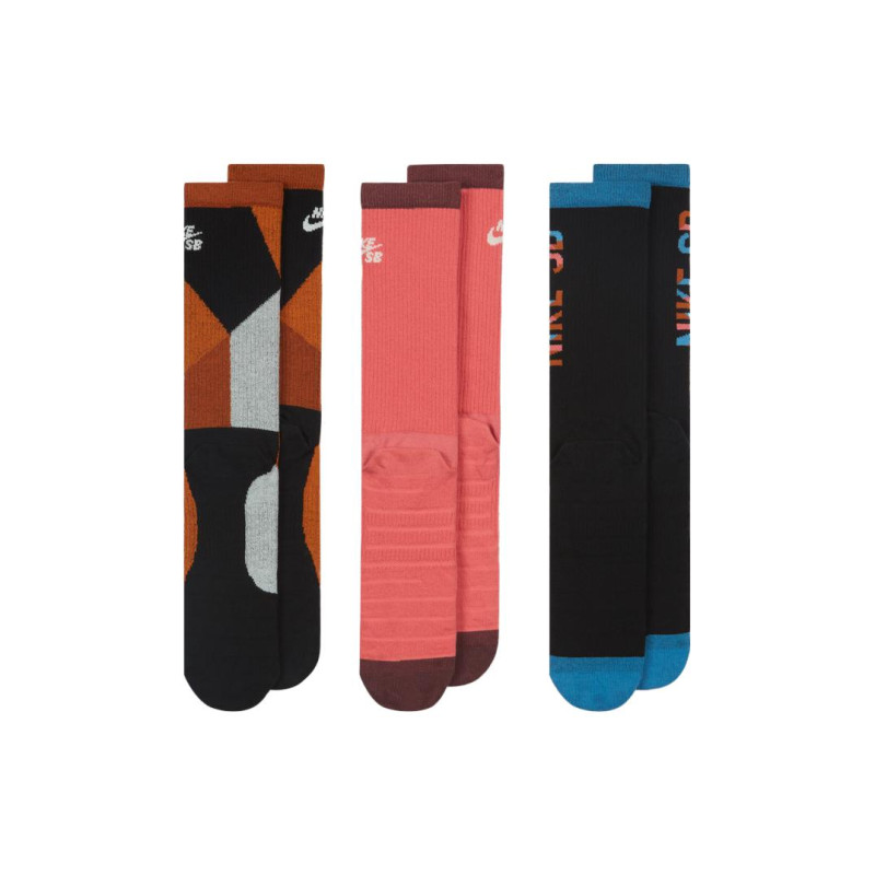 Nike EVERYDAY MAX CREW 3