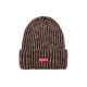 Supreme Week 18 Rainbow Knit Loose Gauge Beanie