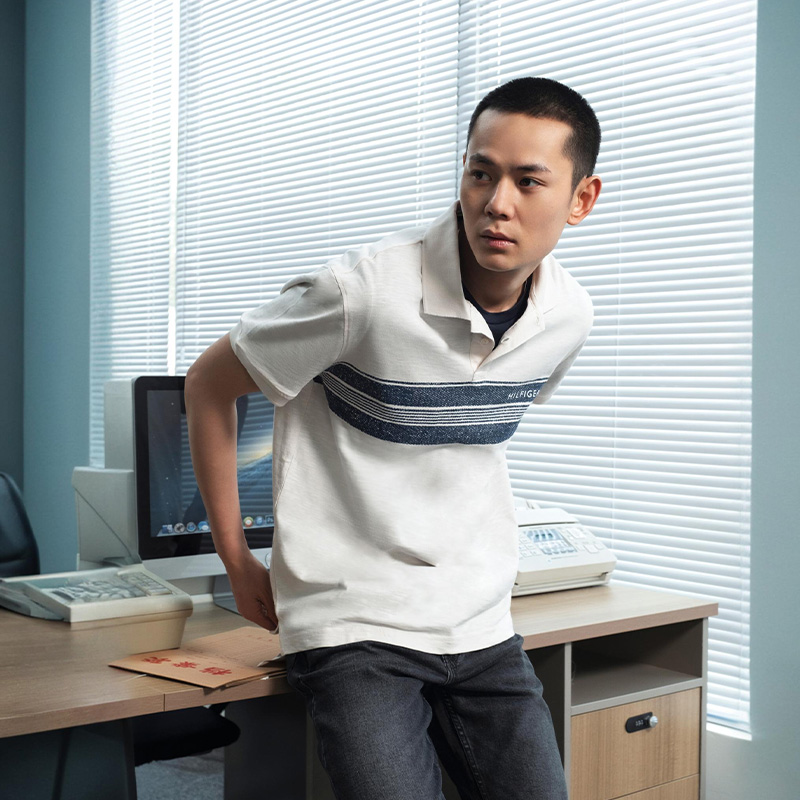 Tommy Hilfiger logoPolo
