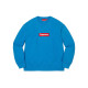 Supreme FW22 Week 15 Box Logo Crewneck Logo