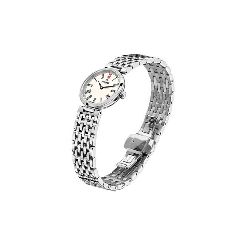 TITONI 25.5mm TQ-42718 S-608