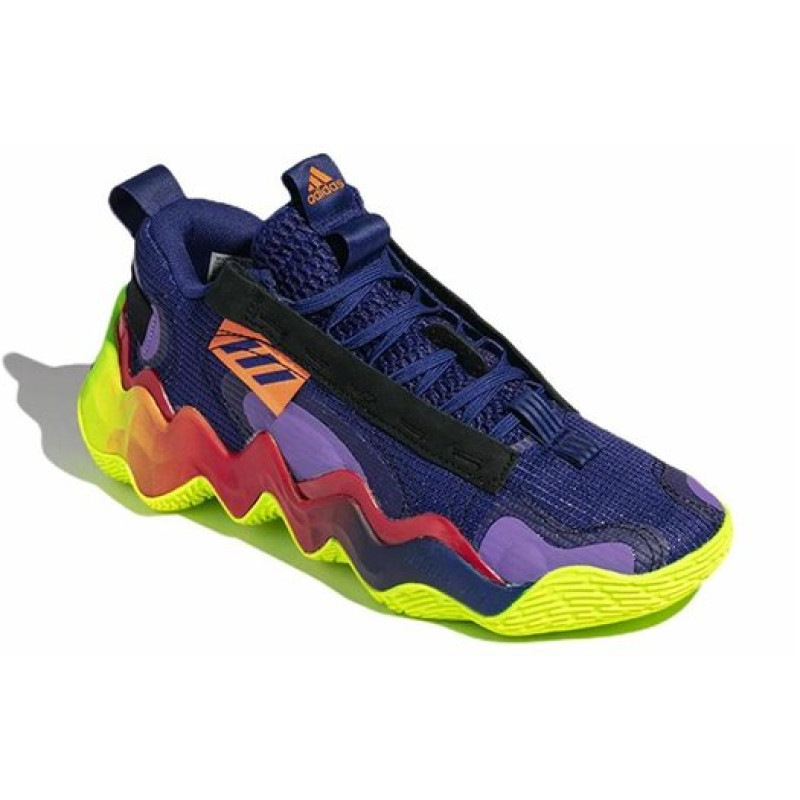 adidas Exhibit B TPU