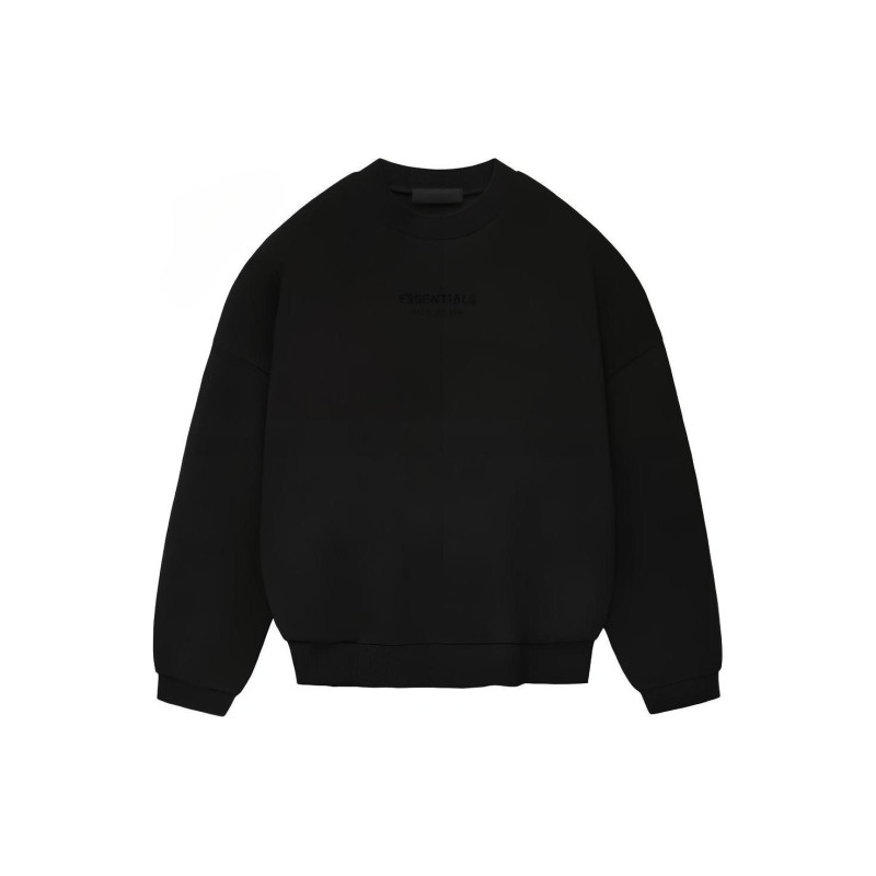 Fear of God Essentials FW23 Jet Black