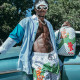 SPRAYGROUND PVC