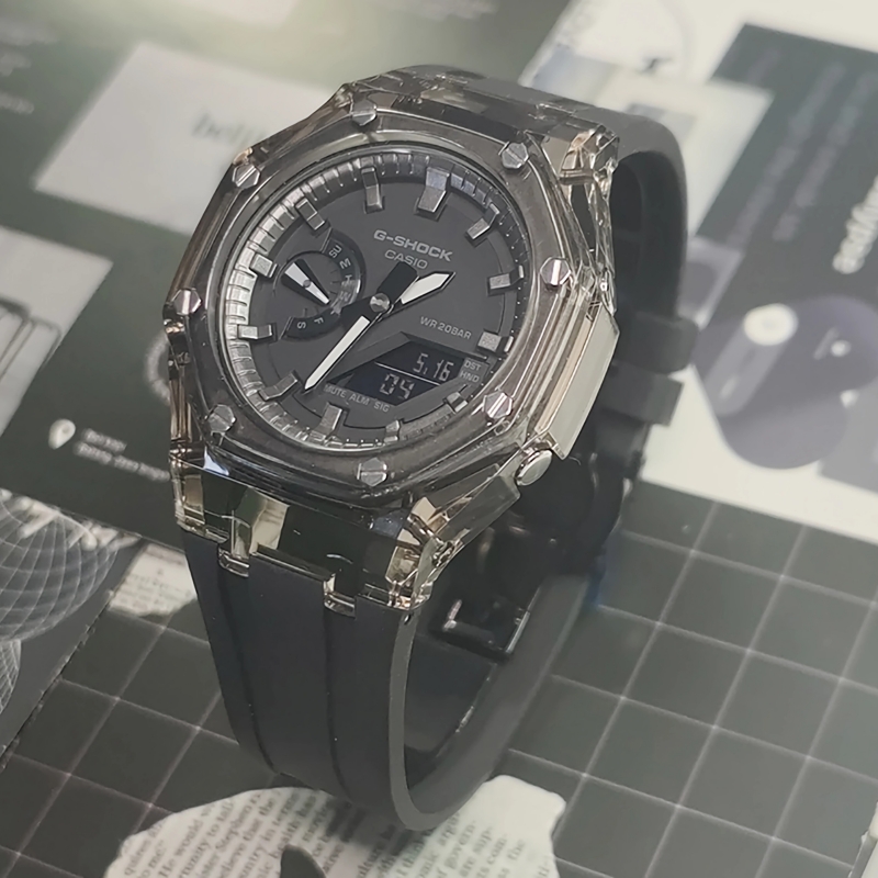 CASIO200 GA-2100-1A1