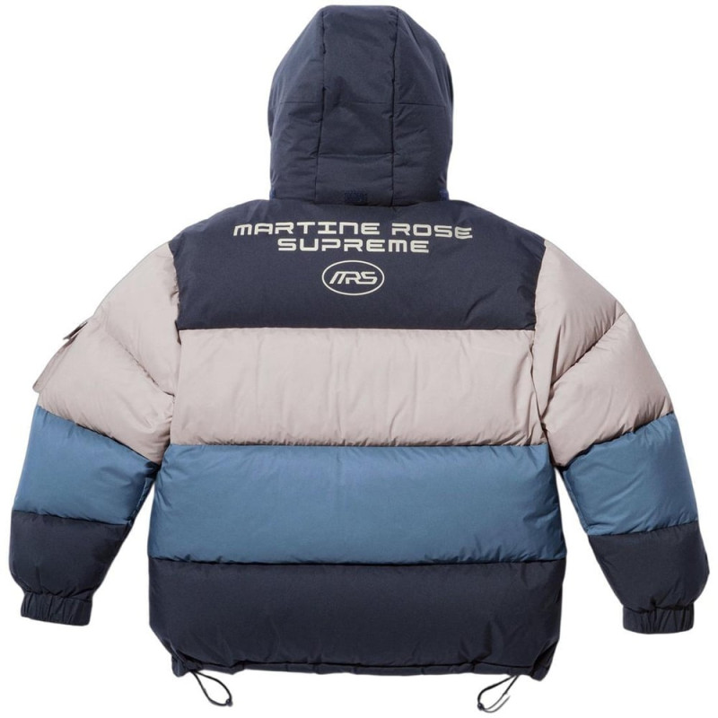 Supreme x Martine rose FW24 WEEK4 Down Puffer Jacket