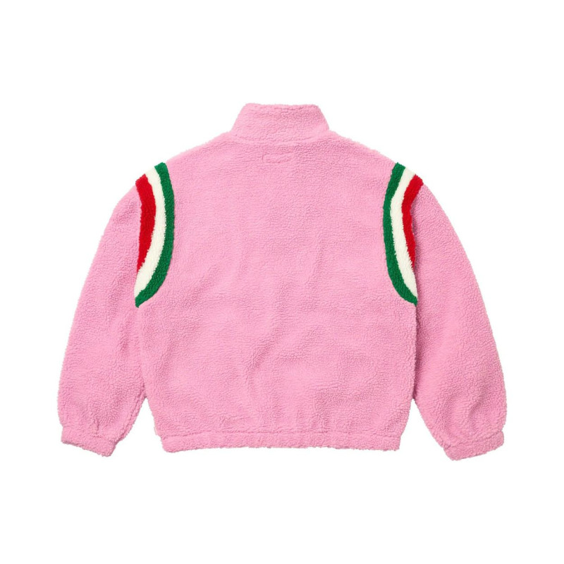 Supreme FW23 WEEK1 ARC HALF ZIP FLEECE PULLOVER