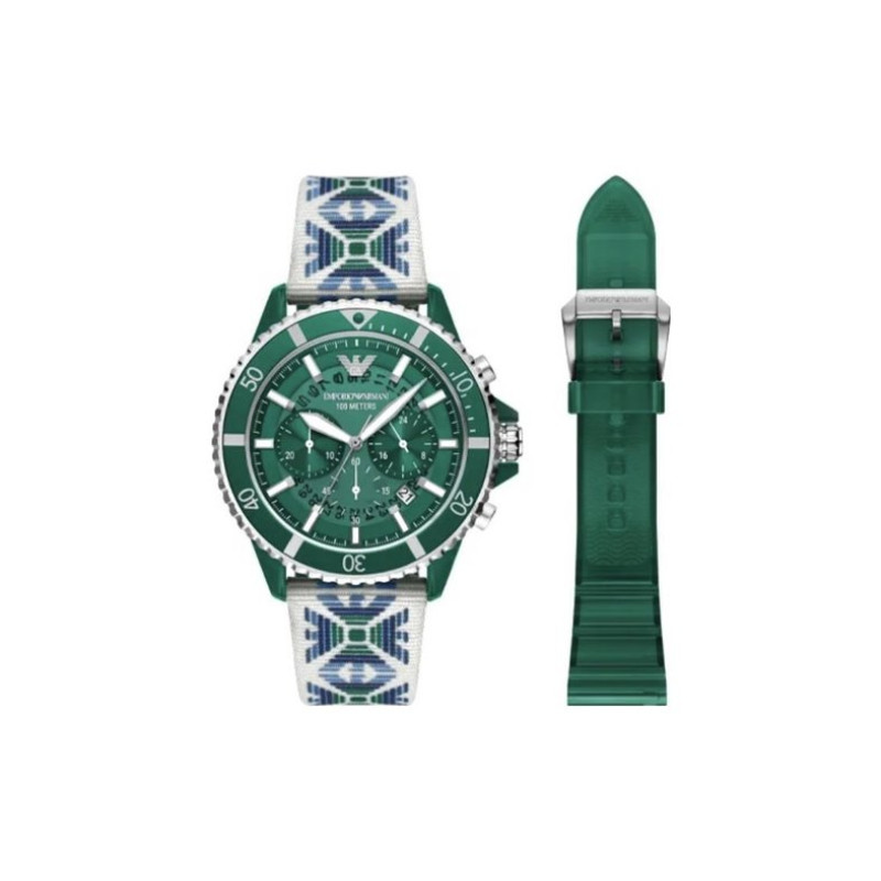 EMPORIO ARMANI 44mm 30 AR80066SET