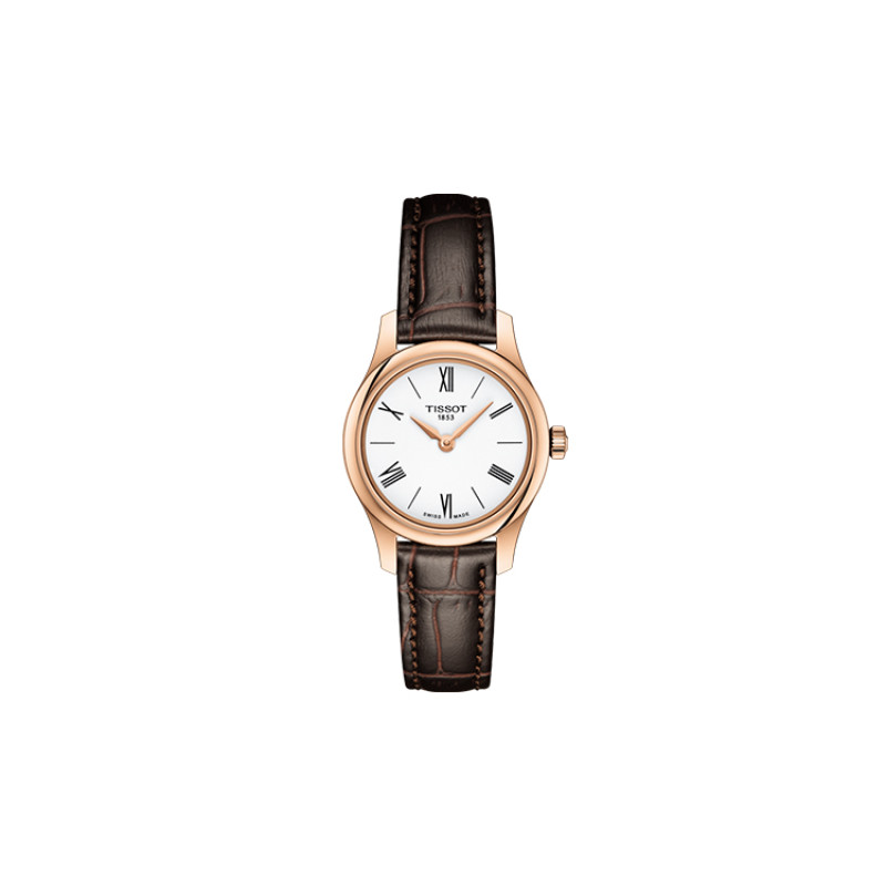 TISSOT 25mm EON Gold T063.009.36.018.00