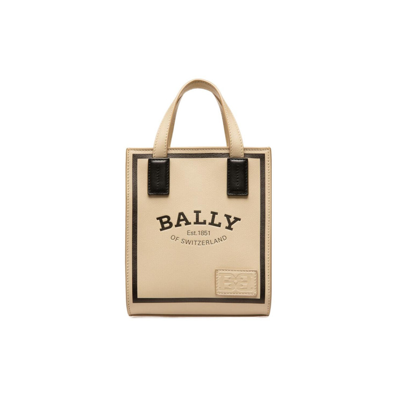 BALLY Crystalia 16 Logo Tote