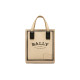 BALLY Crystalia 16 Logo Tote