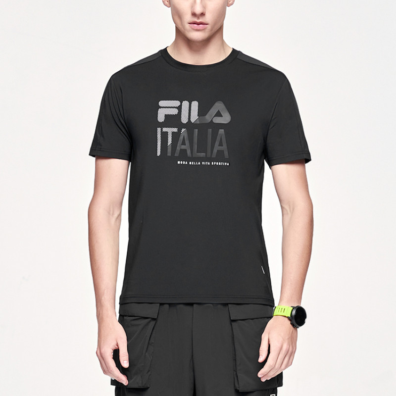 FILA Athletics LogoT