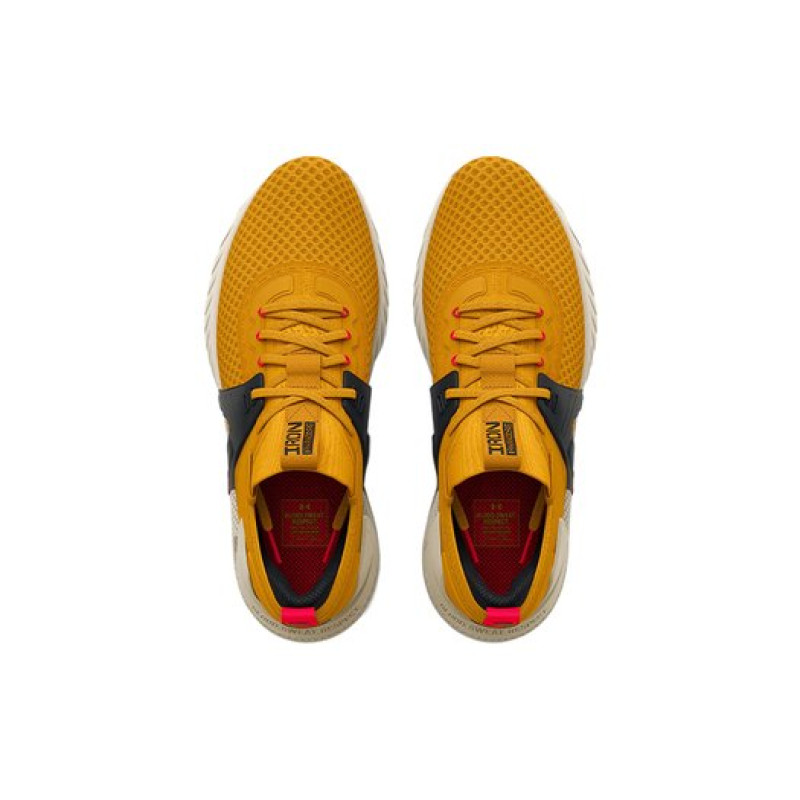 Under Armour Project Rock 4 Heritage