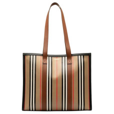 Burberry Logo Tote