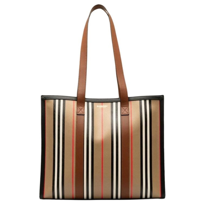 Burberry Logo Tote