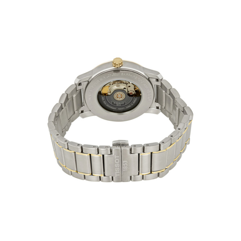 TISSOT 18K 40mm T087.407.55.037.00