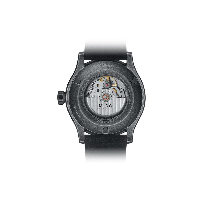 MIDO 100 44mm PVD M032.607.36.050.09