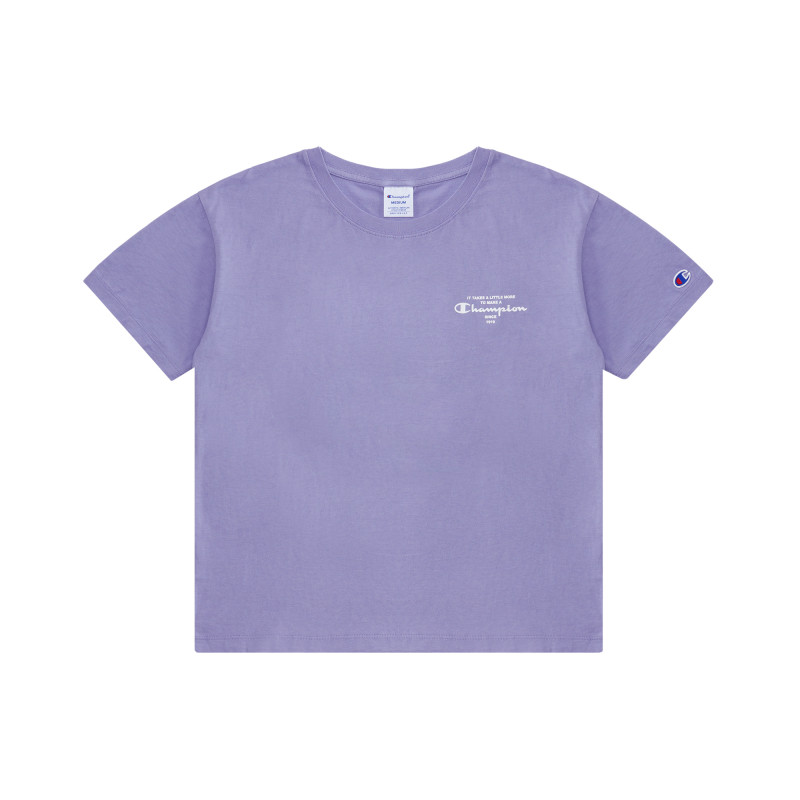 Champion SS23 Women'S Basic C-LogoT