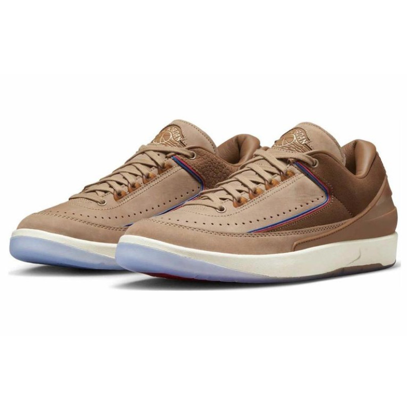 two 18 x Jordan Air Jordan 2 retro low