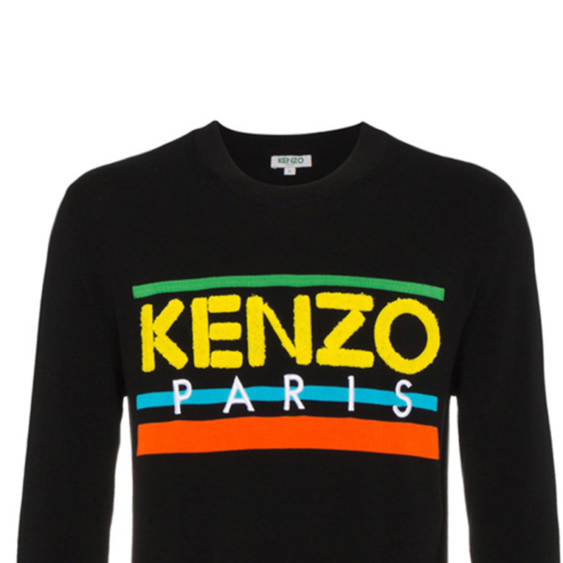 KENZO SS21 logo