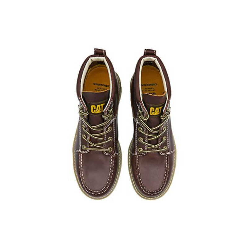 CAT Tradesman Mid B4C