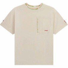 Converse x Liverpool FC Pocket T-Shirt logoT