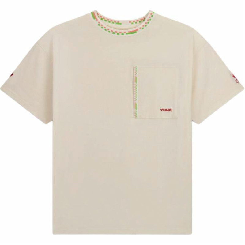 Converse x Liverpool FC Pocket T-Shirt logoT