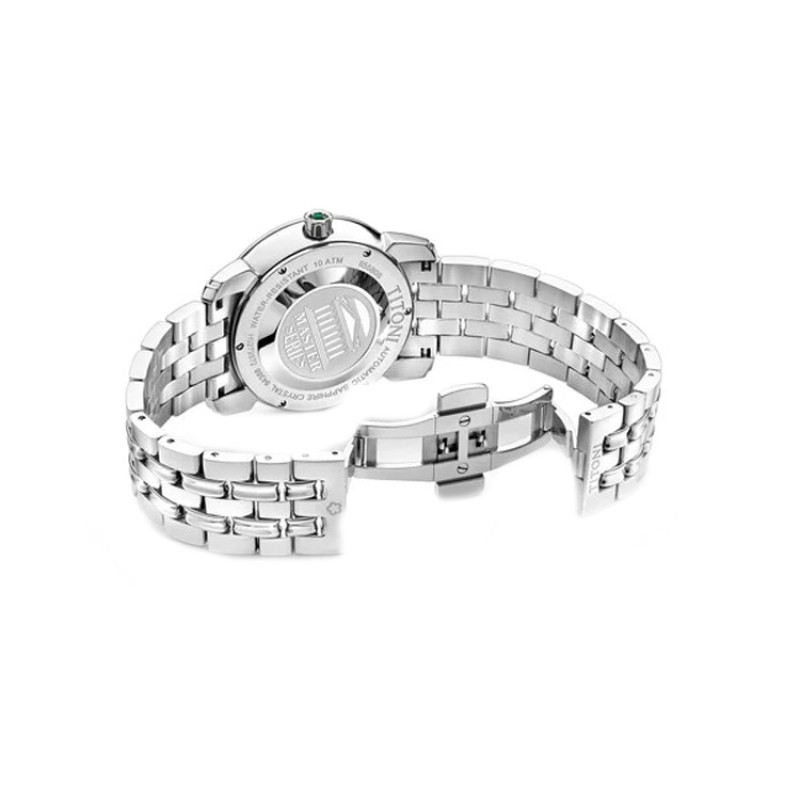 TITONI 100 41mm 94388 S-677