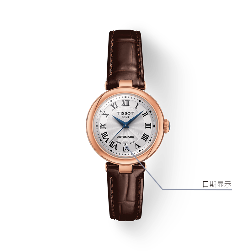 TISSOT 29mm T126.207.36.013.00
