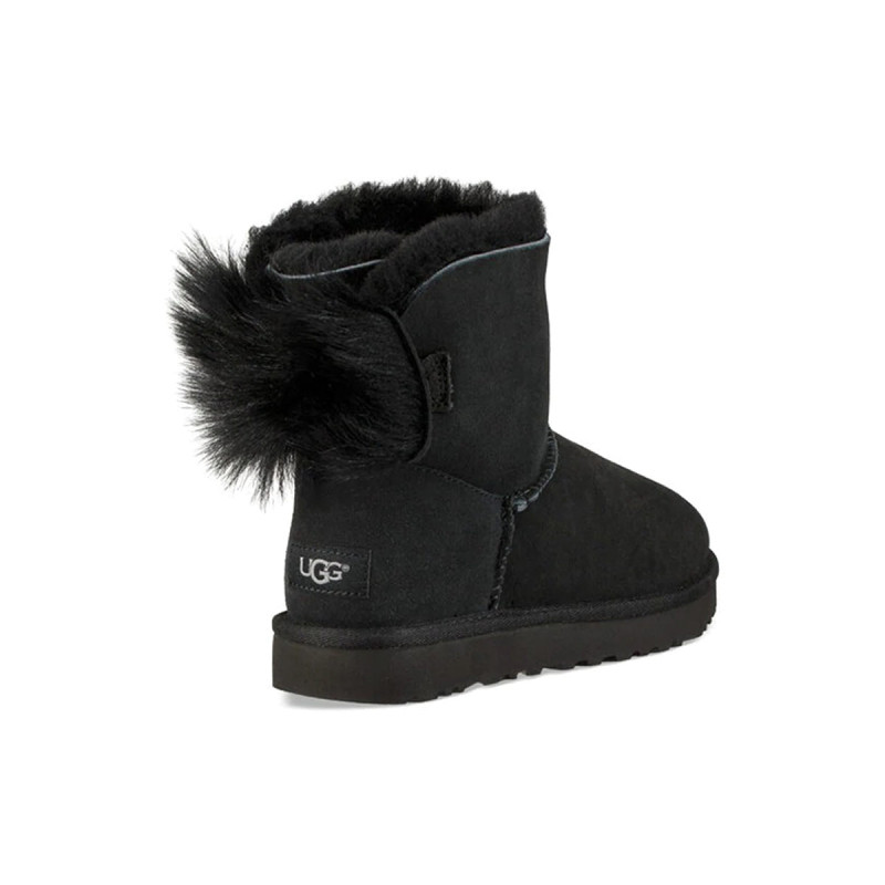 UGG Fluff Bow Mini