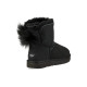 UGG Fluff Bow Mini